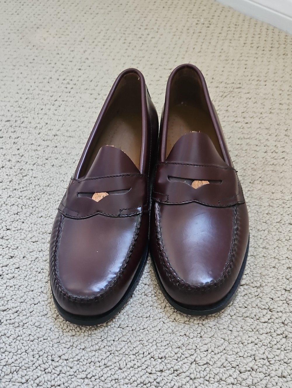 G.H. Bass & Co Weejuns' Men's Penny Loafers